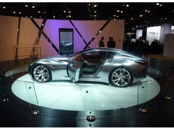 Le Top Cars del Salone di New York 2010