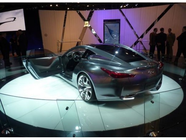 Le Top Cars del Salone di New York 2010