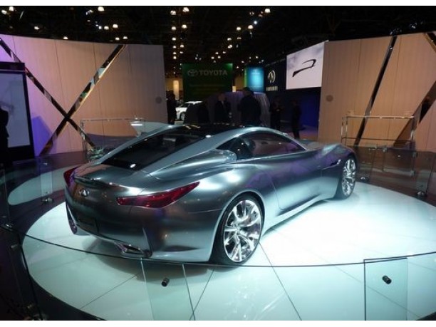 Le Top Cars del Salone di New York 2010