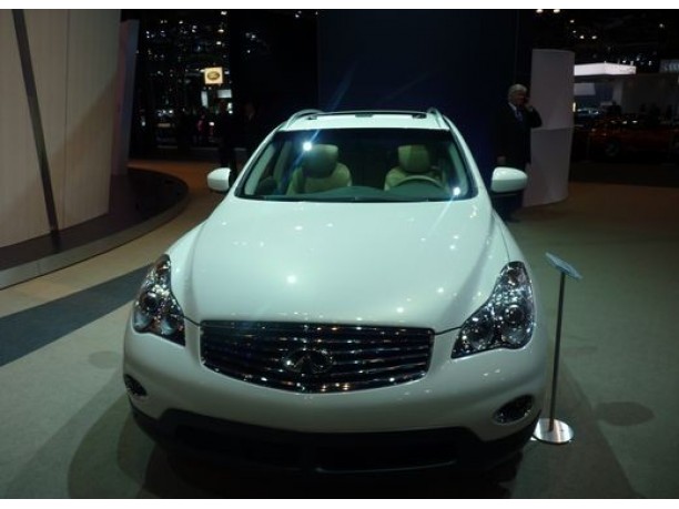 Le Top Cars del Salone di New York 2010