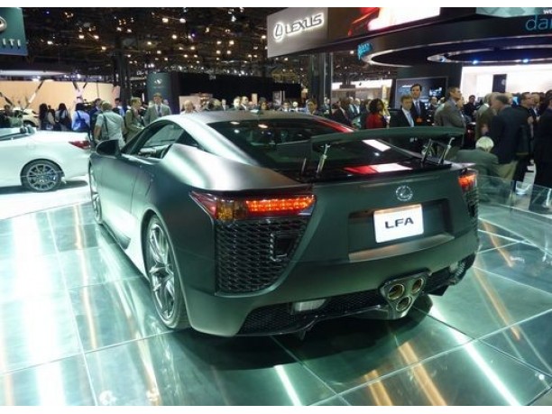 Le Top Cars del Salone di New York 2010