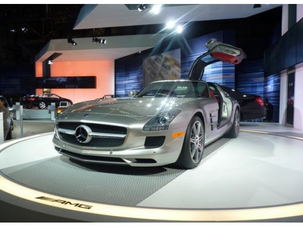 Le Top Cars del Salone di New York 2010