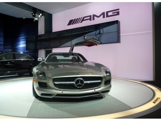 Le Top Cars del Salone di New York 2010