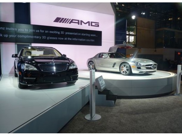 Le Top Cars del Salone di New York 2010