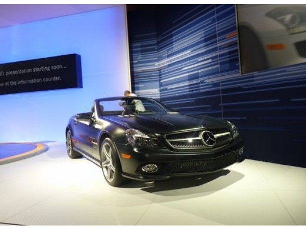 Le Top Cars del Salone di New York 2010