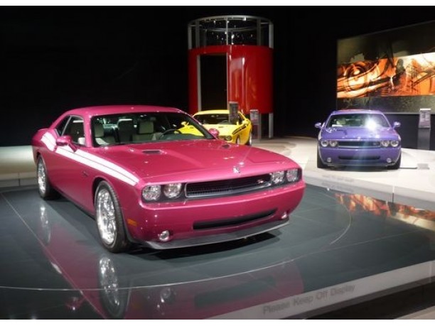 Le Top Cars del Salone di New York 2010