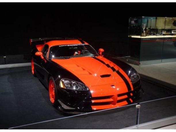 Le Top Cars del Salone di New York 2010