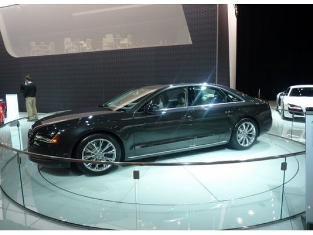 Le Top Cars del Salone di New York 2010