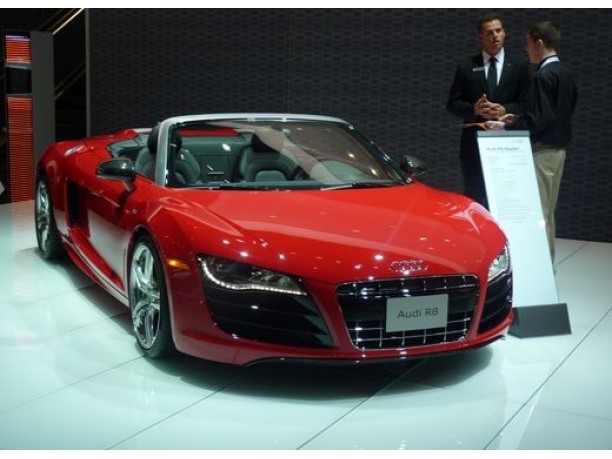 Le Top Cars del Salone di New York 2010