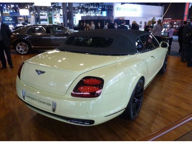 Le Top Cars del Salone di New York 2010