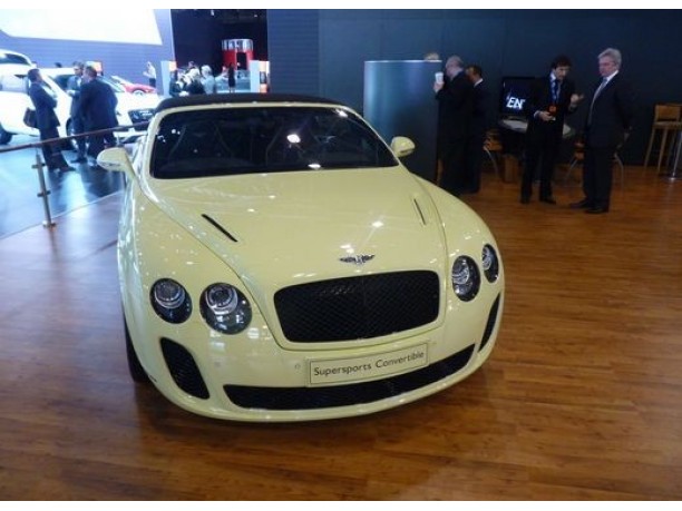 Le Top Cars del Salone di New York 2010