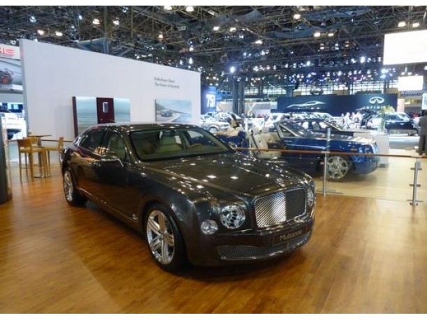 Le Top Cars del Salone di New York 2010