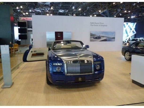 Le Top Cars del Salone di New York 2010