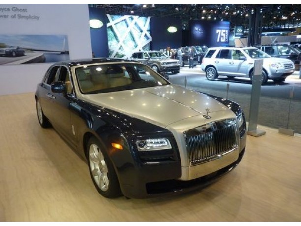 Le Top Cars del Salone di New York 2010