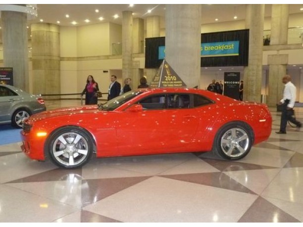 Le Top Cars del Salone di New York 2010