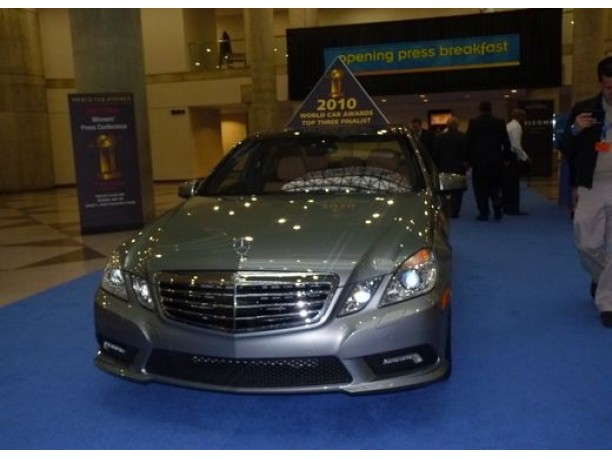 Le Top Cars del Salone di New York 2010