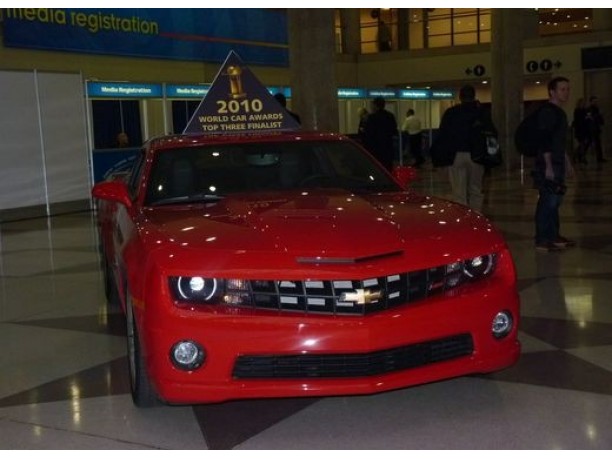 Le Top Cars del Salone di New York 2010