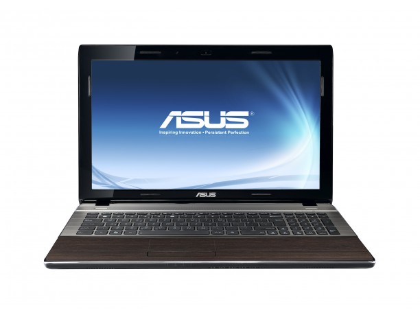 Asus U Bamboo Collection al Salone del Mobile