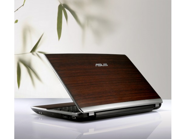 Asus U Bamboo Collection al Salone del Mobile