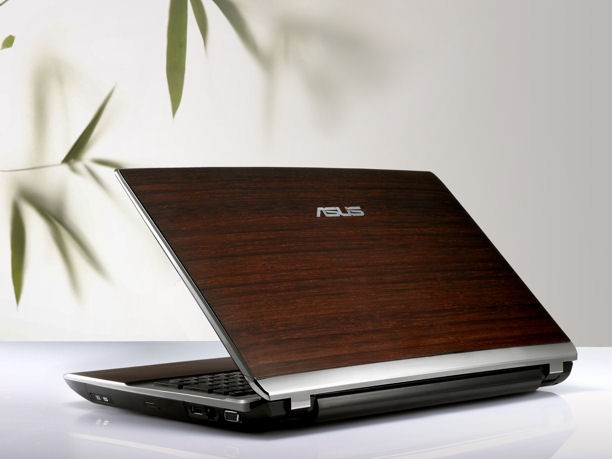 Asus U Bamboo Collection al Salone del Mobile