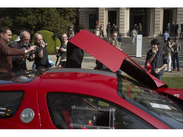 Concorso d’Eleganza Villa d’Este 2010