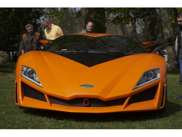 Concorso d’Eleganza Villa d’Este 2010