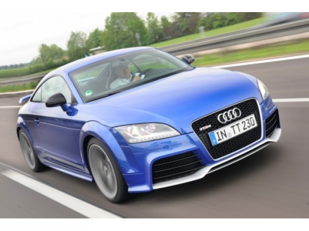 Audi TT 2011 – Prova su strada