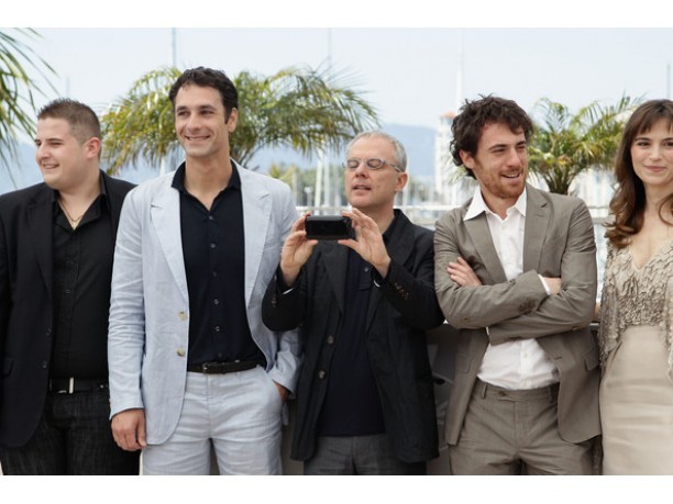 Festival di Cannes, Germano miglior attore