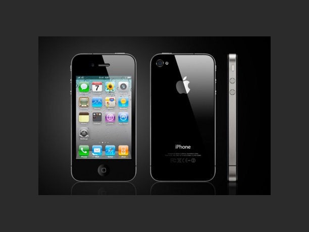 iPhone 4 by Apple