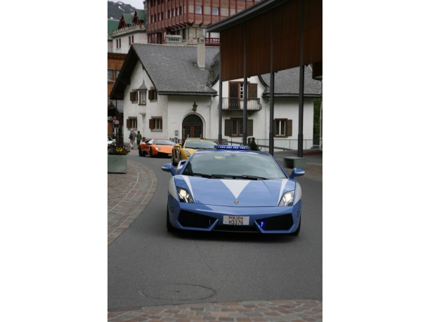 Lamborghini St.Moritz 2010