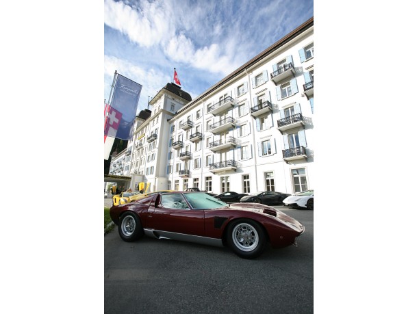 Lamborghini St.Moritz 2010