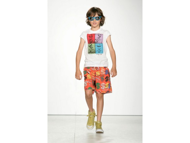 Andy Warhol kids by Pepe Jeans London