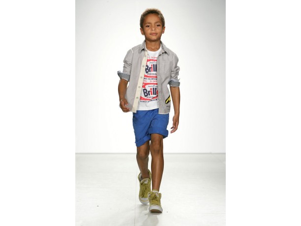 Andy Warhol kids by Pepe Jeans London