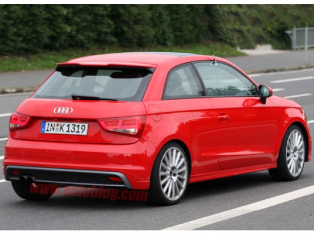 Audi S1, svelata la piccola sportiva tedesca