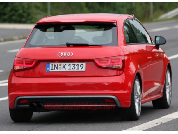 Audi S1, svelata la piccola sportiva tedesca