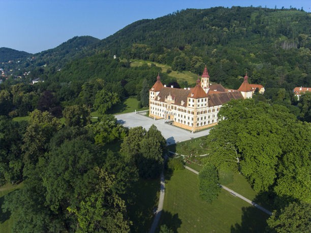 Il Castello di Eggenberg nuovo patrimonio mondiale UNESCO