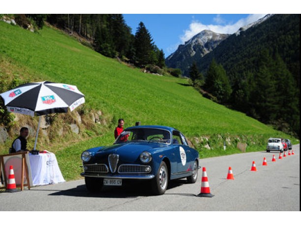 La Coppa d’Oro delle Dolomiti 2010