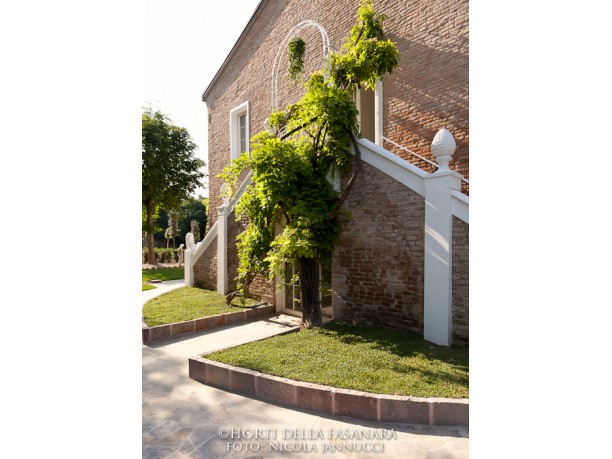 Horti della Fasanara, Ferrara