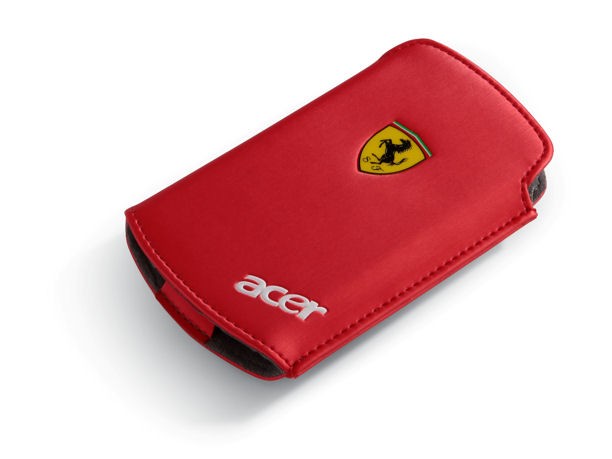 Smartphone Liquid E Ferrari special edition