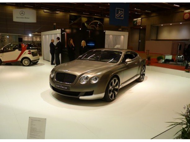 Top Cars al Salone di Parigi 2010