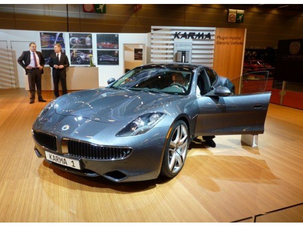 Top Cars al Salone di Parigi 2010