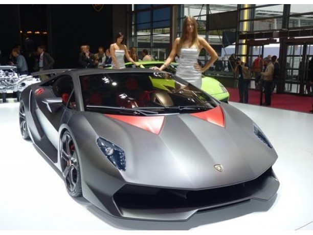 Top Cars al Salone di Parigi 2010