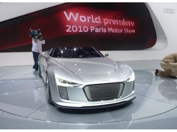 Top Cars al Salone di Parigi 2010