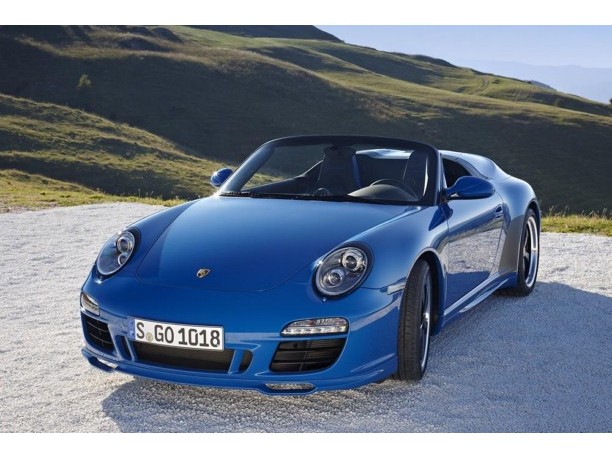 Porsche 911 Speedster