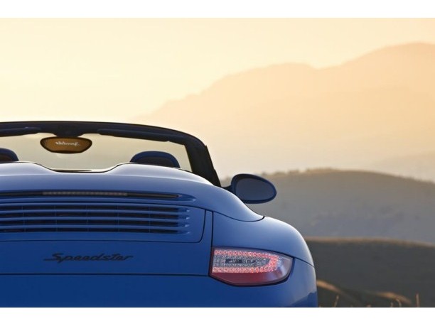 Porsche 911 Speedster