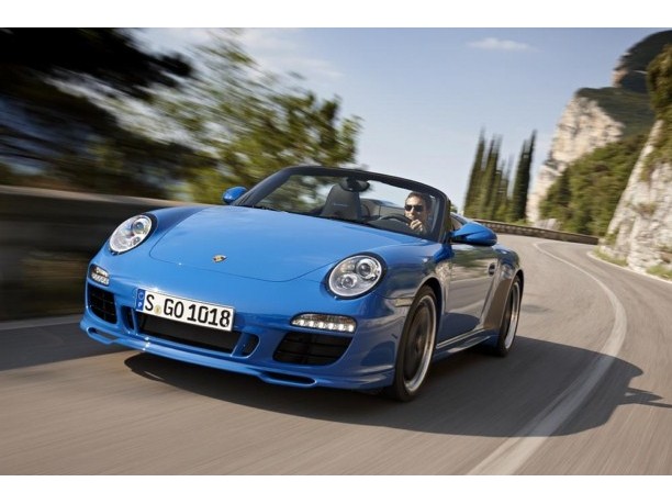 Porsche 911 Speedster