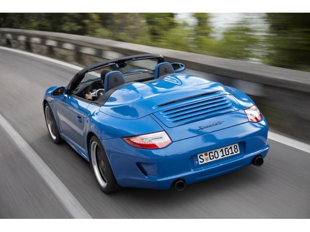 Porsche 911 Speedster