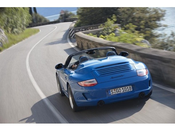 Porsche 911 Speedster