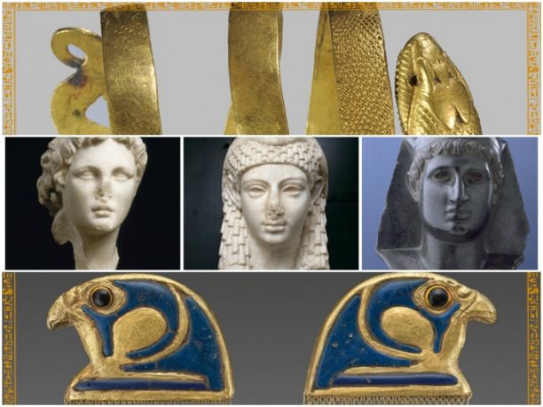 A Roma la mostra dedicata a Cleopatra e all’incantesimo dell’Egitto