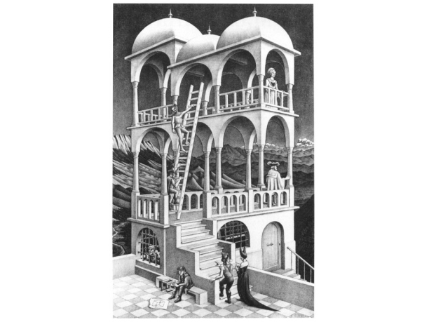 A Bologna la mostra di Escher: tutte le info